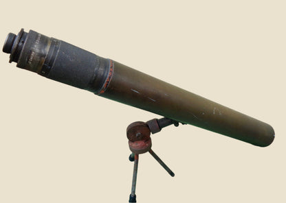 1916 WW1 Ottway Naval Gunsight Telescope VP 3 to 9 4752