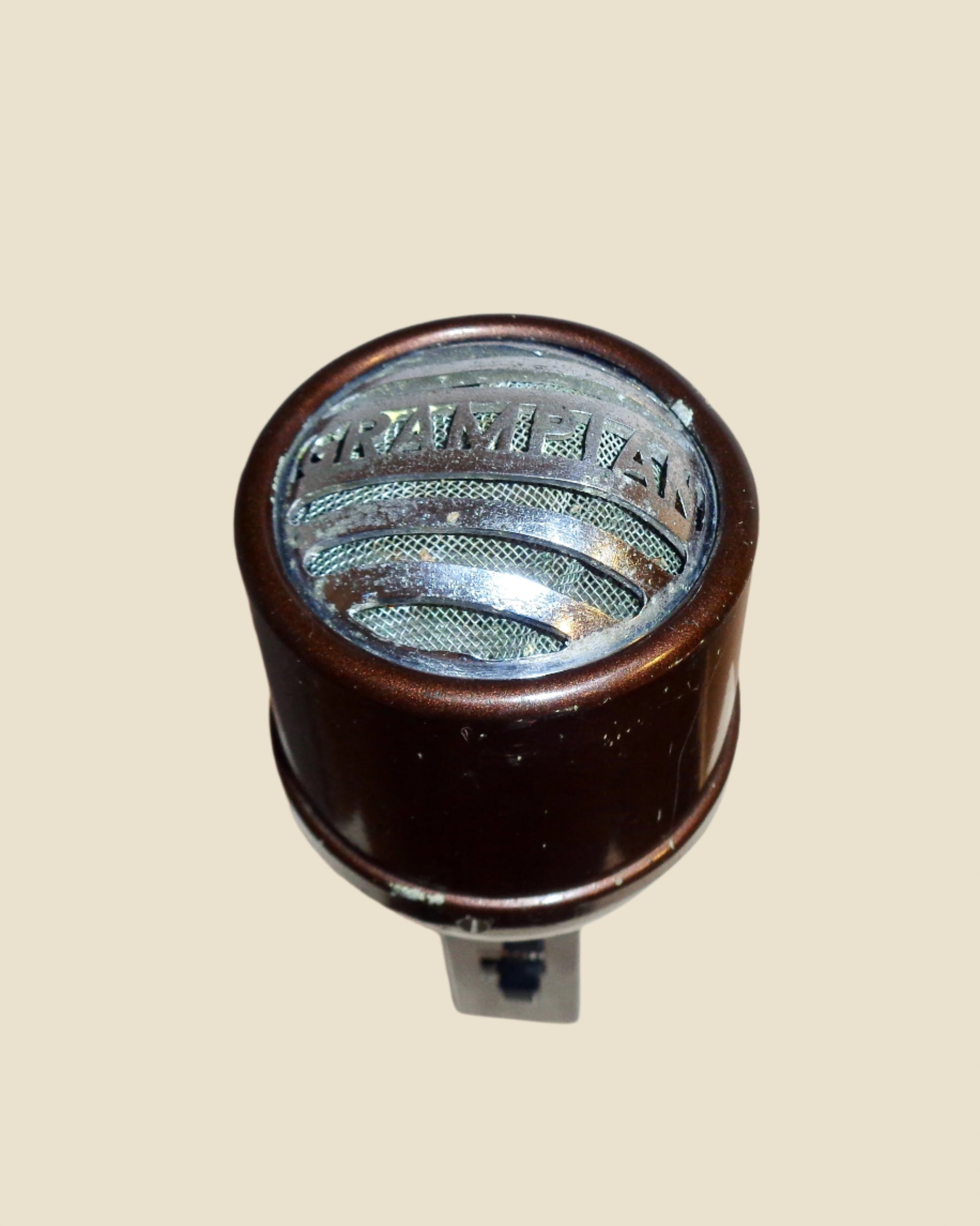 1940s Grampian DPL Dynamic Microphone