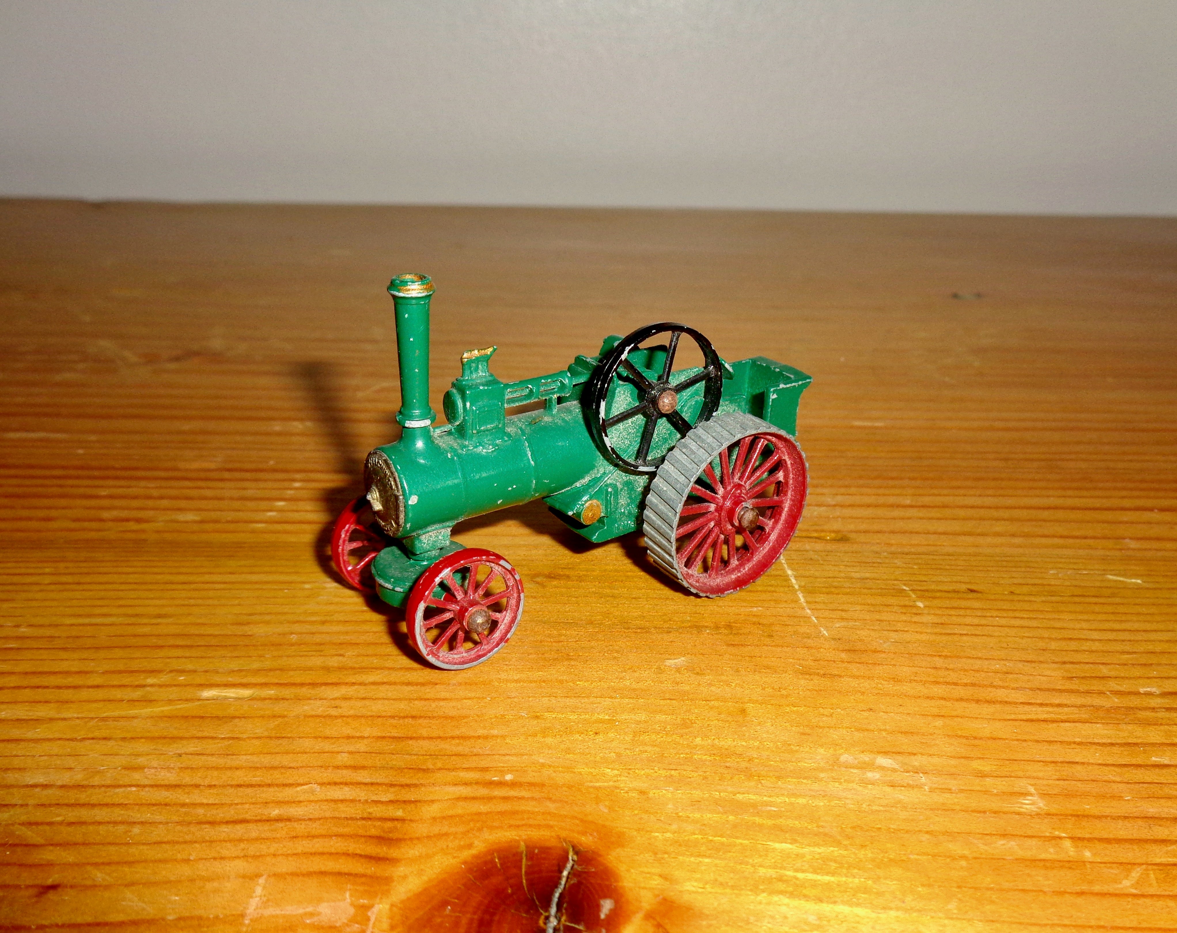 1950s Lesney Matchbox Models Of Yesteryear No. 1925 Allchin Traction –  Mullard Antiques and Collectibles