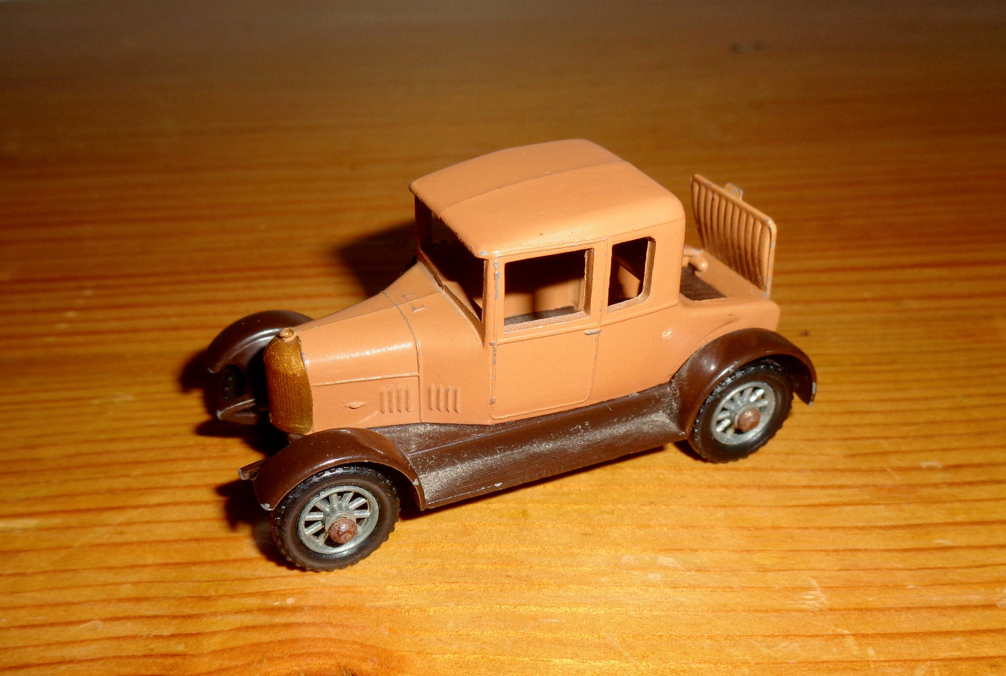 matchbox yesteryear y8 1926 morris cowley (bull - Comprar Carros em  miniatura noutras escalas no todocoleccion