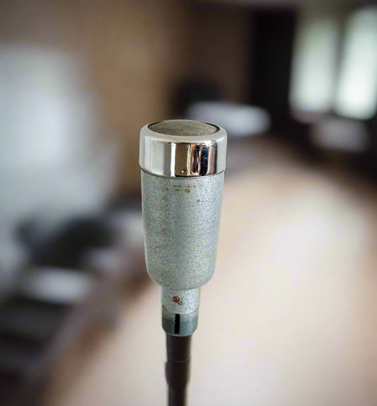 1960s Grampian DP6 Lavalier Microphone