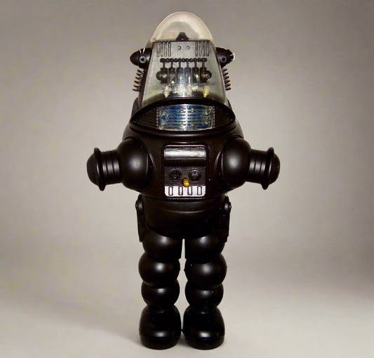 1996 Masudaya Robby the Robot 16 inch Model In Its Original Box