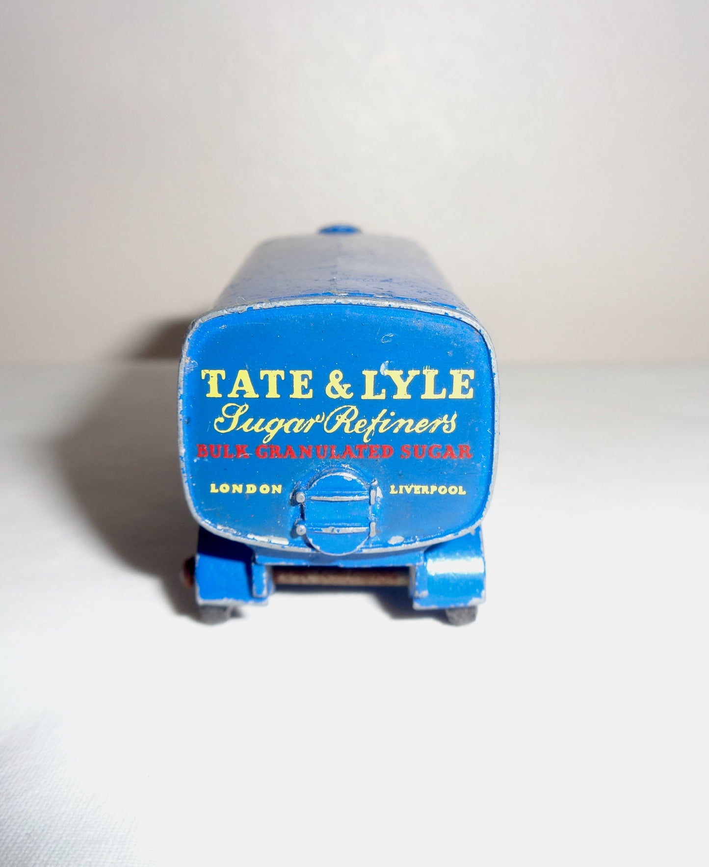 Lesney Matchbox Model No. 10 Tate and Lyle Foden Sugar Container