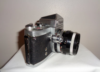 Miranda D 35mm SLR Camera With Miranda Soligor 50mm f1.9 Lens