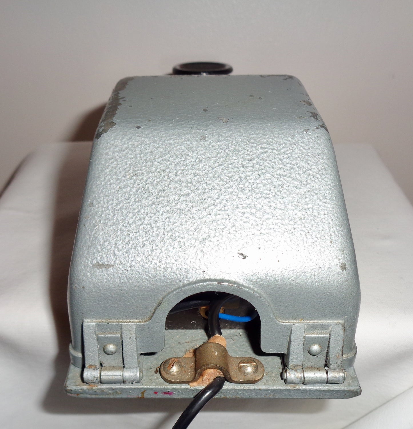 Vintage Junker DBGM German Military Morse Key