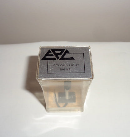 Vintage EPC Two Aspect Colour Light Signal N-Gauge New Old Stock