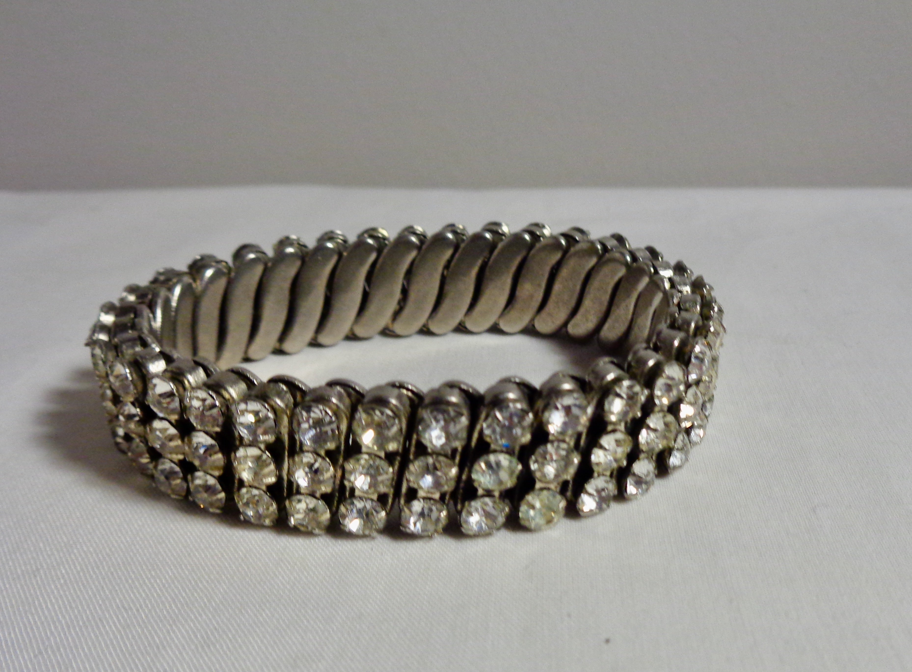 2024 Empire Made Expandable Diamante Bracelet