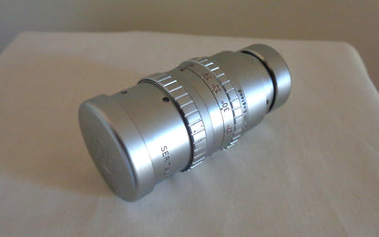 Cine Camera Lens 1.5 inch F1.9 8mm By Serital Taylor, Taylor & Hobson