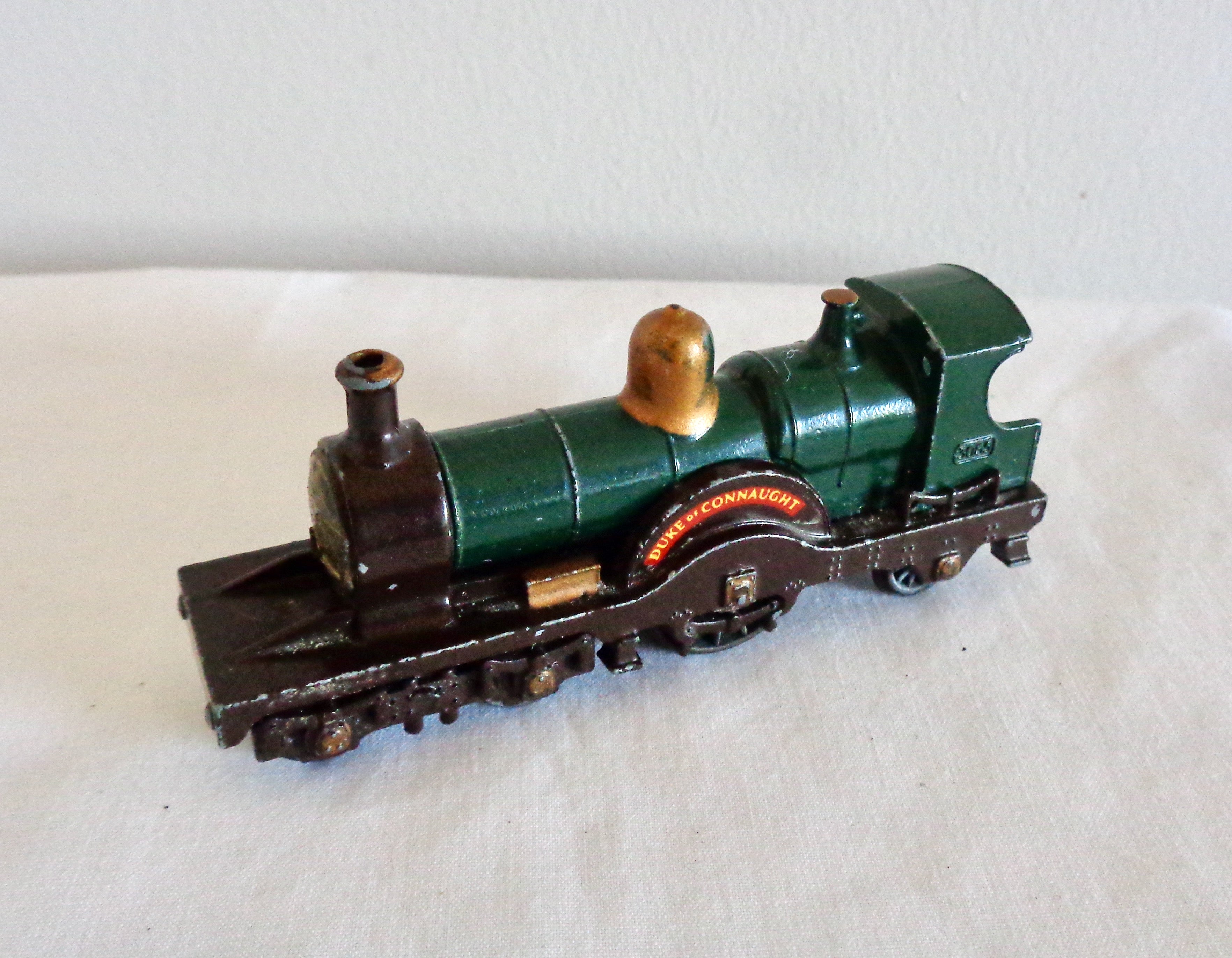 Matchboxes Train Lesney Matchbox Model Of Yesteryear Train Y-14: 1903 Duke Of Connaught ...