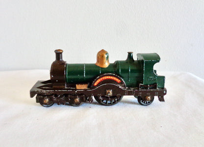 Lesney Matchbox Model Of Yesteryear Train Y-14: 1903 Duke Of Connaught Locomotive