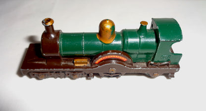 Lesney Matchbox Model Of Yesteryear Train Y-14: 1903 Duke Of Connaught Locomotive