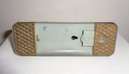 Vintage Small Metal Swingline 99 Desk Stapler With Staples