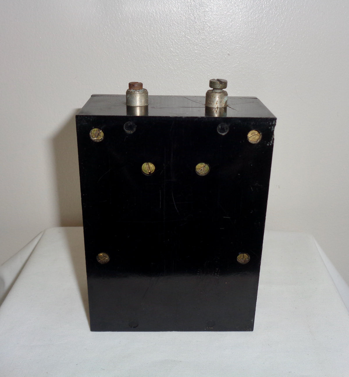 WW2 Model E80 US Army Blasting Galvanometer By Gray Instrument Company ...