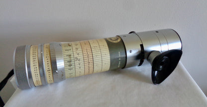 1950s SEI Photographic Exposure Spot Photometer