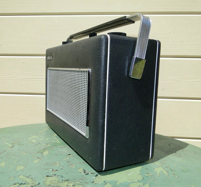 1970s Vintage Hacker Sovereign II RP25B VHF MW LW Radio