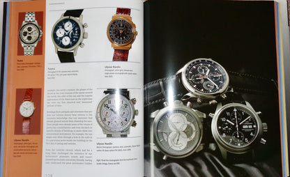2007 Version Of 1001 Wristwatches History Technology Design By Martin Häusermann
