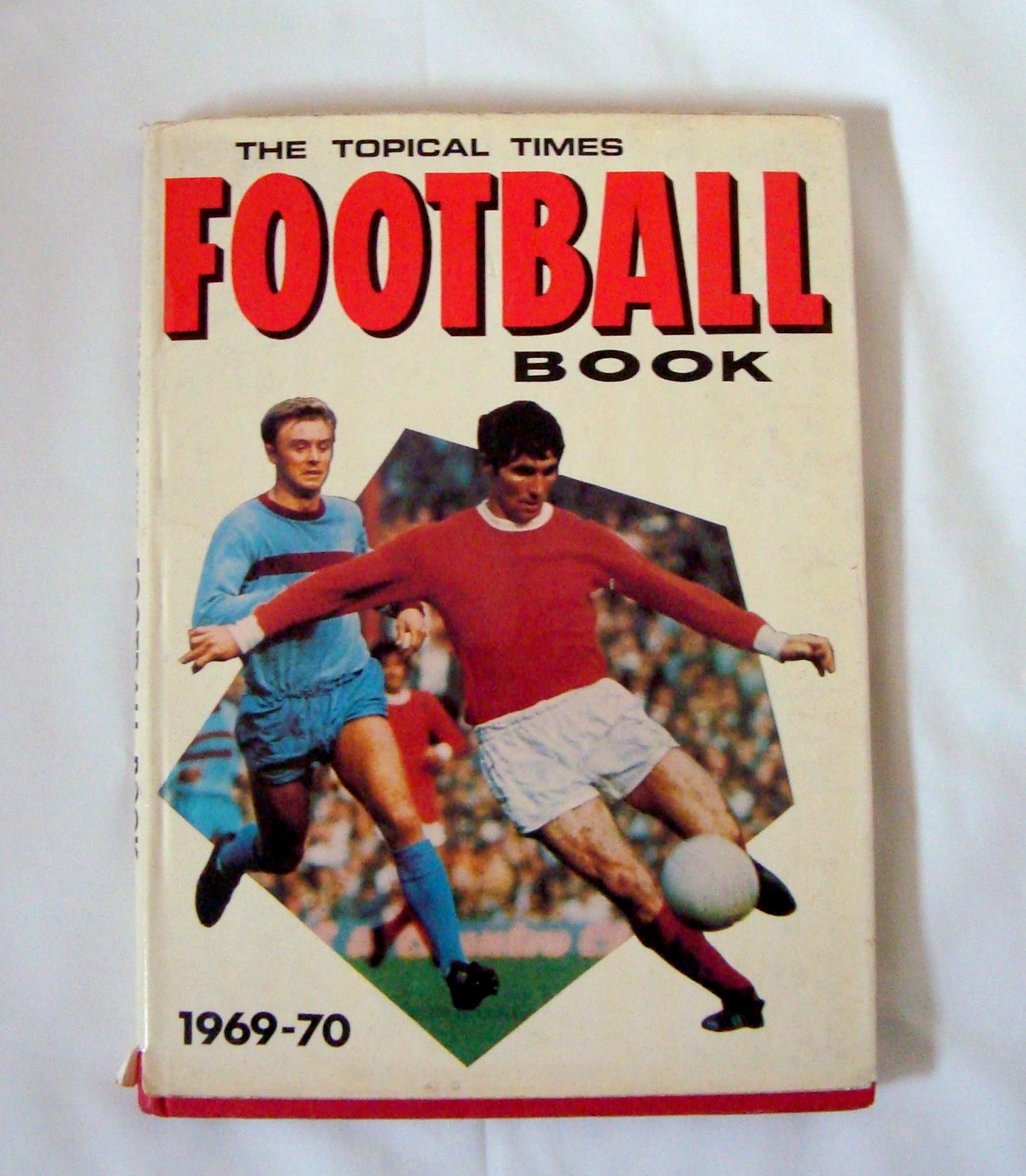 The Topical Times Football Book 1969-70