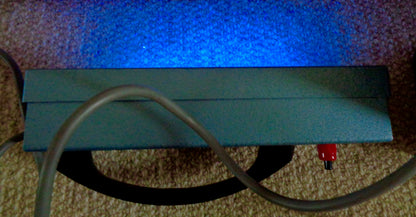 Vintage PW Allen Type A405/L Ultra Violet UV Inspection Lamp