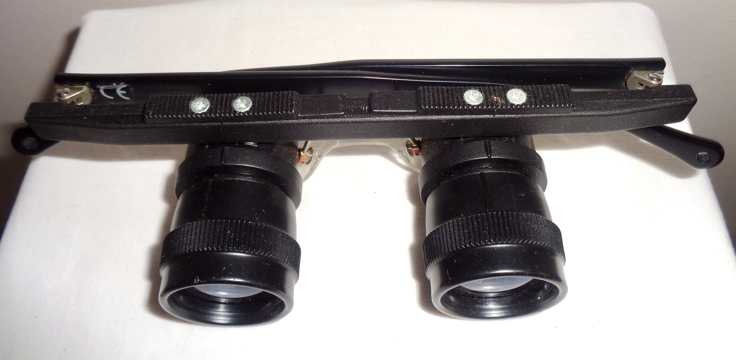 Eschenbach Tele x3 Magnification Spectacle Binoculars