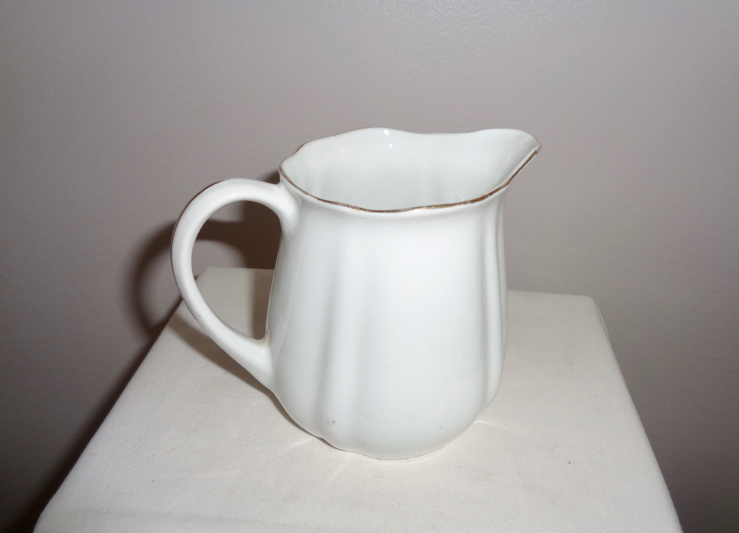 Antique Welsh Tea Party Creamer 1260/II