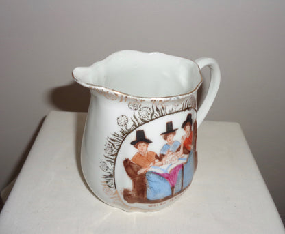 Antique Welsh Tea Party Creamer 1260/II