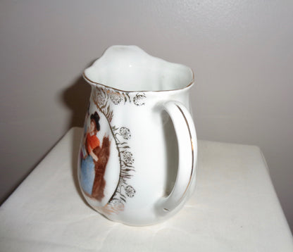 Antique Welsh Tea Party Creamer 1260/II