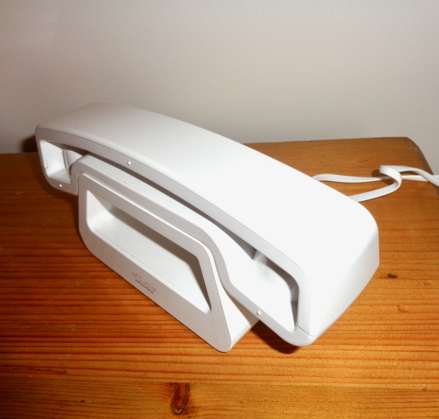 Original Swissvoice Epure DECT Cordless Analogue Telephone In White