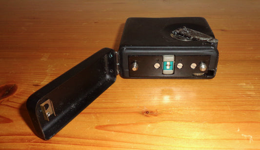 1960s Morse High Speed Military Keyer KY468 / GRA71. An Electromechanical Burst Encoder Morse Key