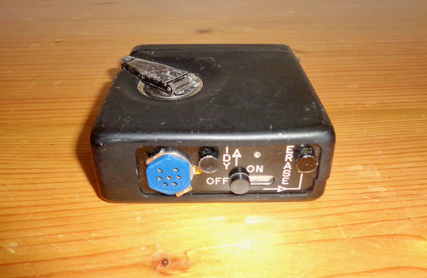 1960s Morse High Speed Military Keyer KY468 / GRA71. An Electromechanical Burst Encoder Morse Key