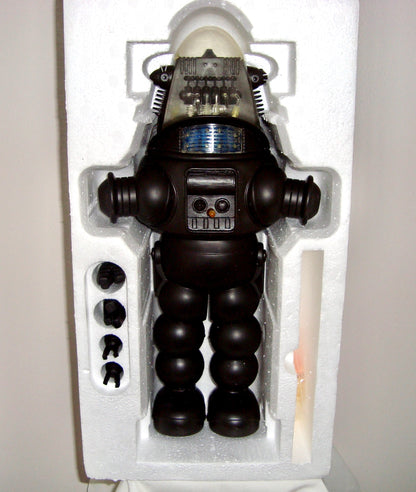 1996 Masudaya Robby the Robot 16 inch Model In Its Original Box