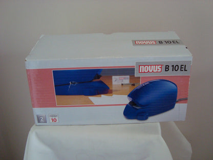 Blue Novus B10EL Electric Stapler