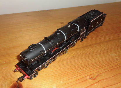 OO Gauge Airfix 54120-0 Royal Scots Fusilier LMS Livery 4-6-0 Locomotive Engine And Tender in Original Box