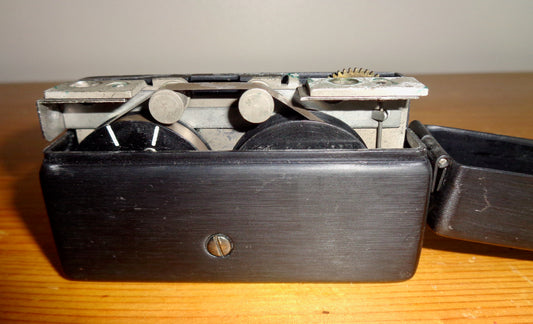 1960s Military Morse Magazine Recording Tape MA9 / GRA71 For An Electromechanical Burst Encoder