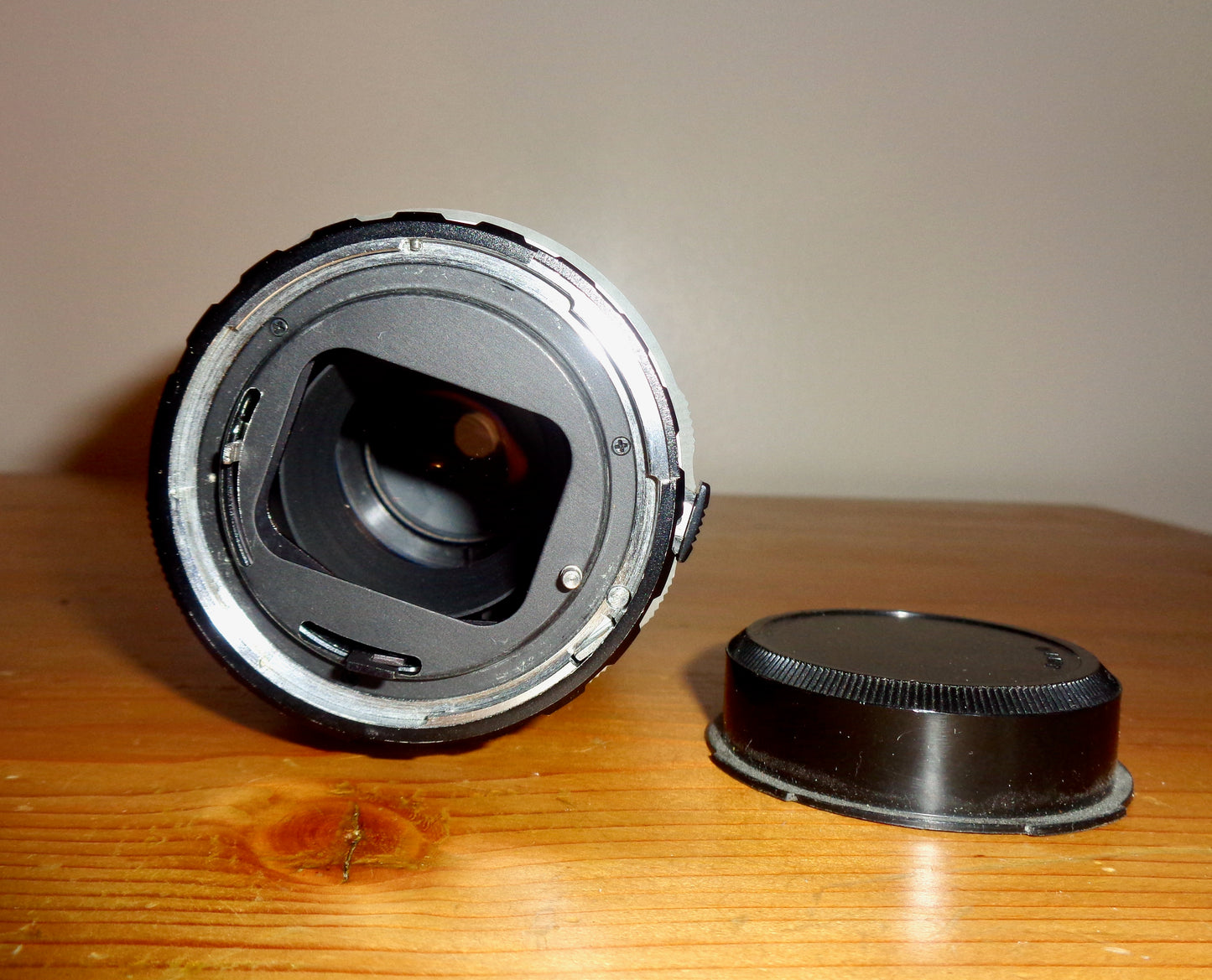 Auto Miranda Zoom EC 80-200mm f3.5 35mm SLR Film Camera Lens