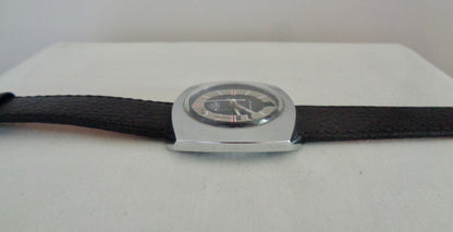 1970s Buler Manual Wind Mechanical Watch