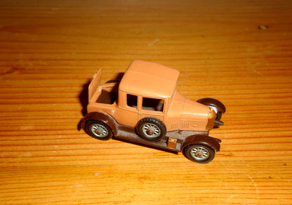1950s Lesney Matchbox Models Of Yesteryear No. 8 1926 Morris Cowley Bullnose