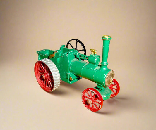 1950s Lesney Matchbox Models Of Yesteryear No. 1 1925 Allchin Traction Engine