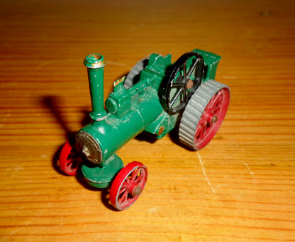 1950s Lesney Matchbox Models Of Yesteryear No. 1 1925 Allchin Traction Engine