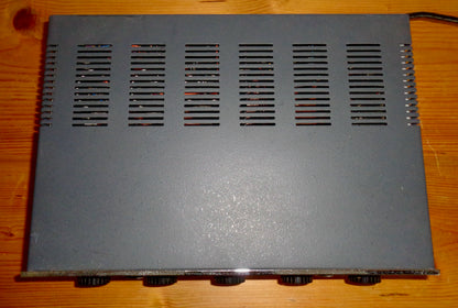 1970s Leak Stereo 30 Transistor Integrated Amplifier For Restoration