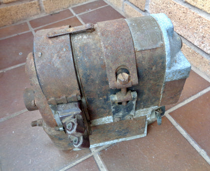1920s Eisemann Type M4G6 Magneto Generator 6 Volts 12 Amp