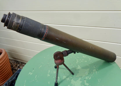 1916 WW1 Ottway Military Gunsight Telescope VP 3 to 9 4752