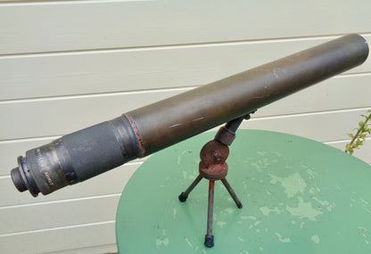 1916 WW1 Ottway Military Gunsight Telescope VP 3 to 9 4752