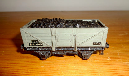 Vintage Hornby Dublo OO 13T Coal Wagon B477015