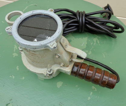 BTH Intermediate Lantern Morse code Signalling Lamp