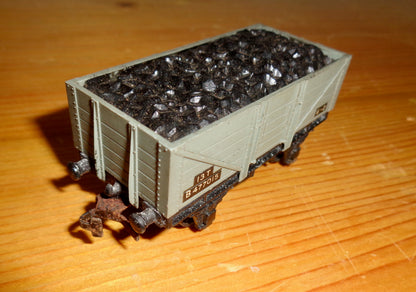Vintage Hornby Dublo OO 13T Coal Wagon B477015