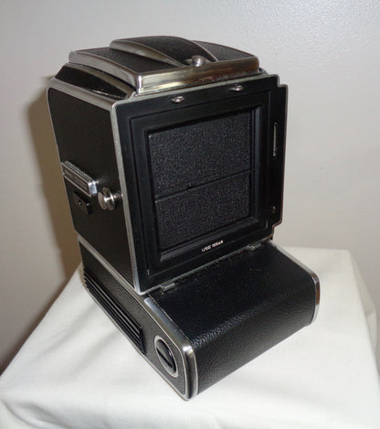 1970 Hasselblad 500EL SLR Medium Format Roll Film Camera Body