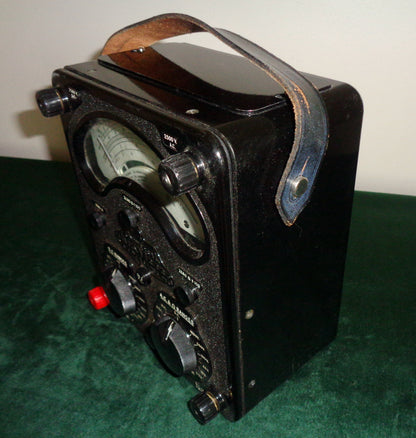 1960s Universal Avometer Model 8 MkIII