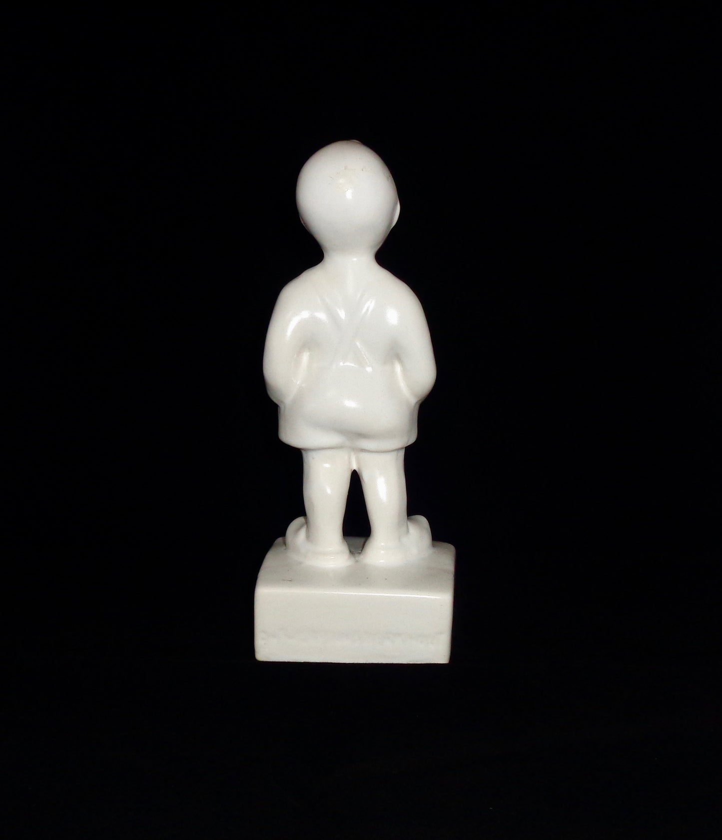 Suze Boschma-Berkhout Bartje Bartels Small Pottery Figurine