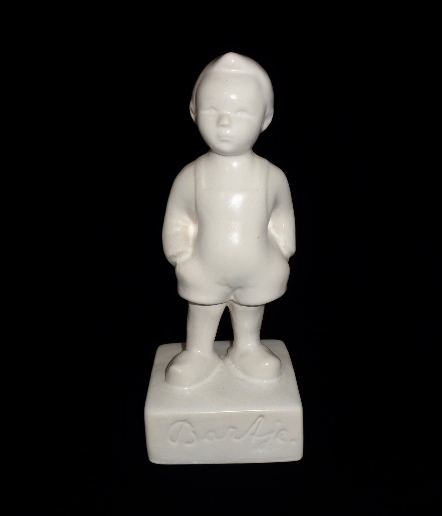 Suze Boschma-Berkhout Bartje Bartels Small Pottery Figurine