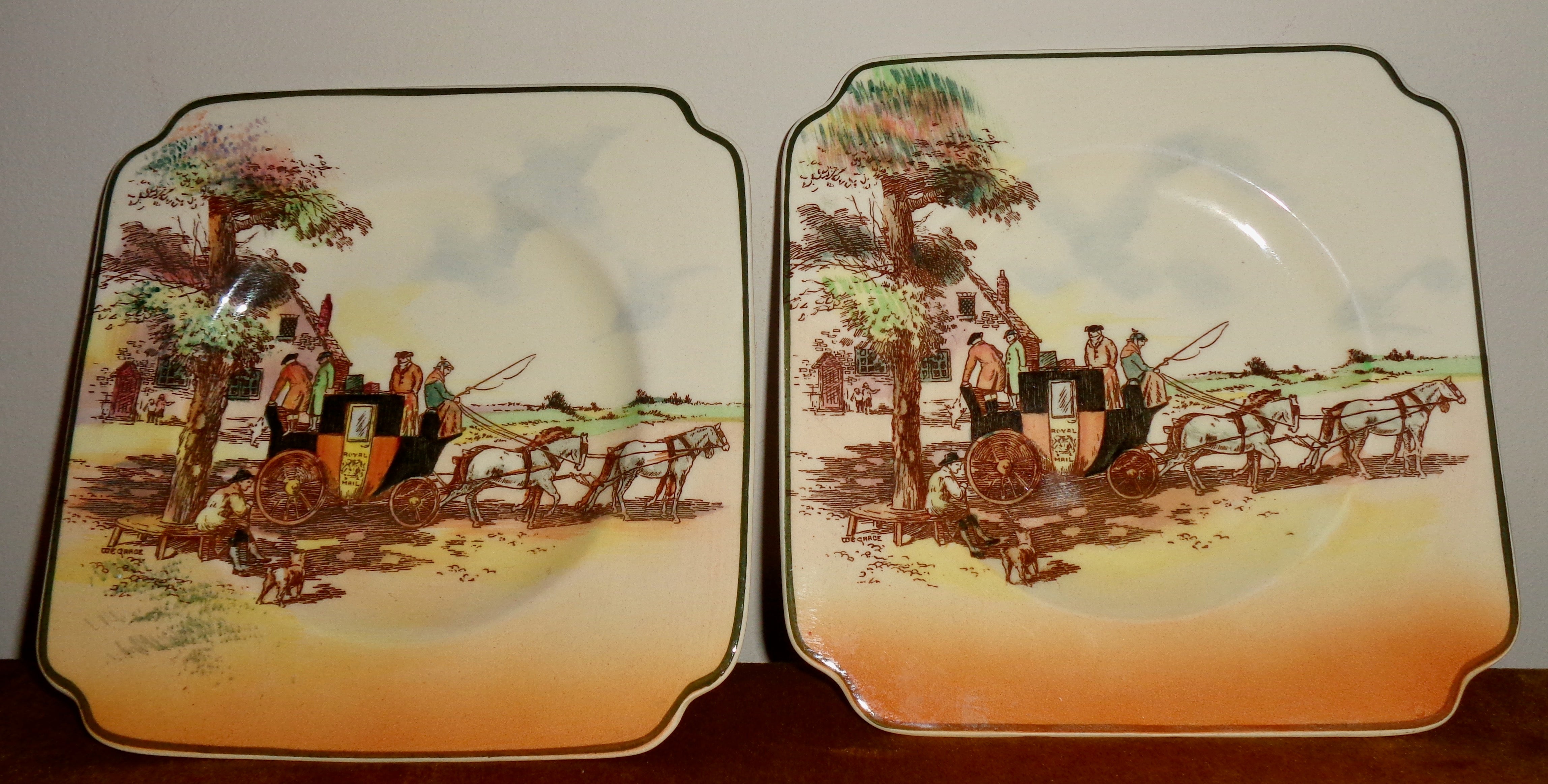 Royal doulton 2024 side plates